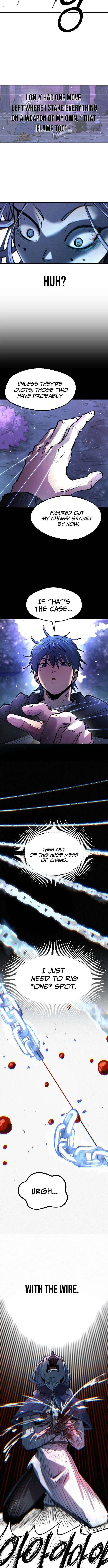 The Island Where Stars and Chains Rise Chapter 60 – Page 7