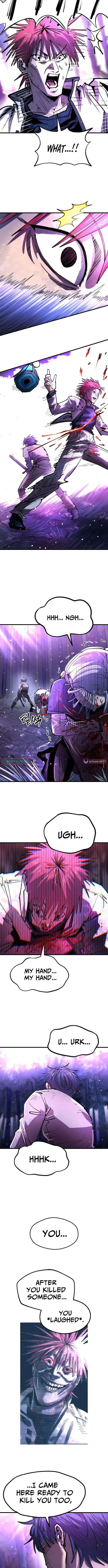 The Island Where Stars and Chains Rise Chapter 60 – Page 8