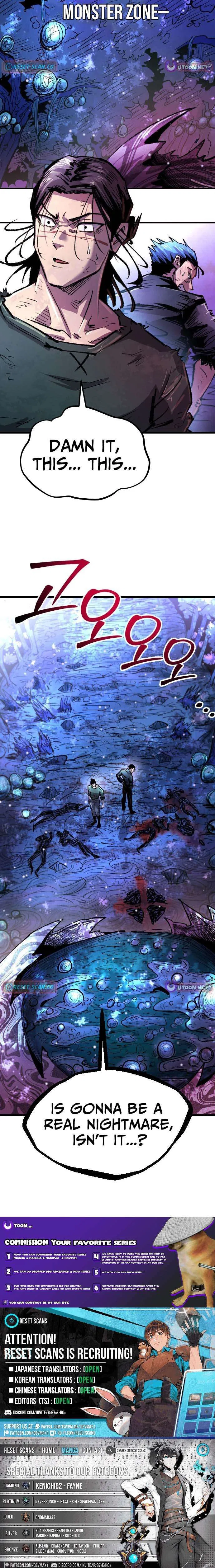 The Island Where Stars and Chains Rise Chapter 60 – Page 12
