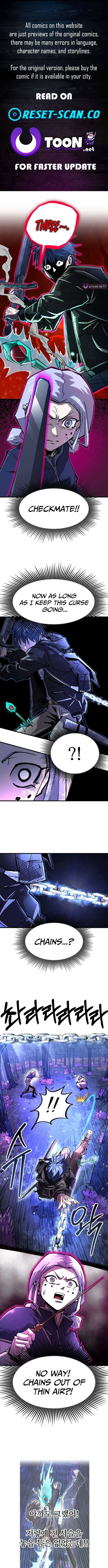 The Island Where Stars and Chains Rise Chapter 59 – Page 1