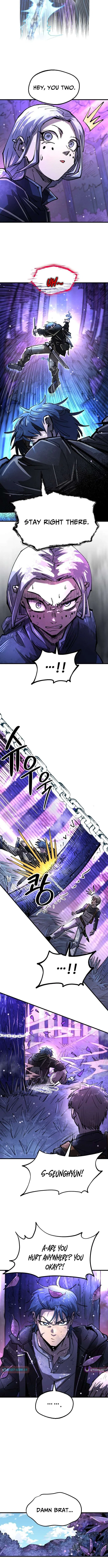 The Island Where Stars and Chains Rise Chapter 59 – Page 2