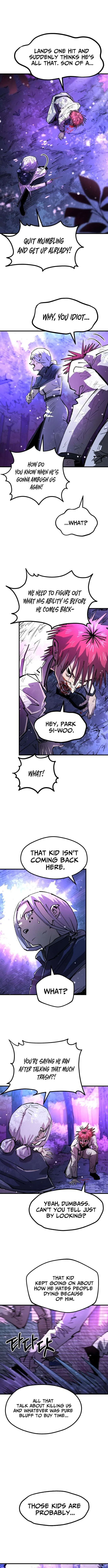 The Island Where Stars and Chains Rise Chapter 59 – Page 3
