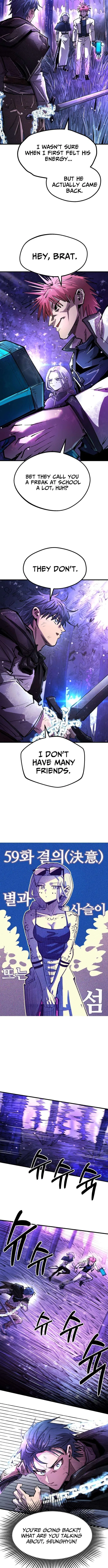 The Island Where Stars and Chains Rise Chapter 59 – Page 5