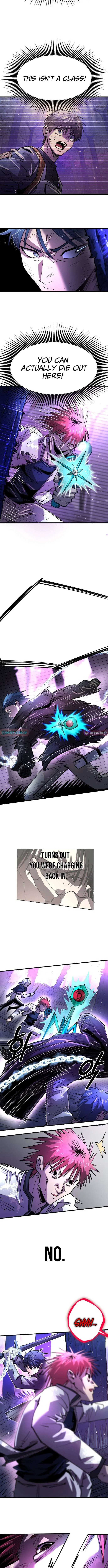 The Island Where Stars and Chains Rise Chapter 59 – Page 6