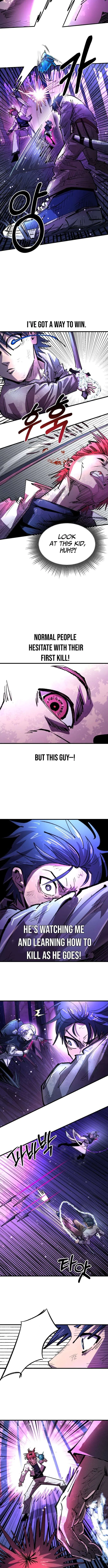 The Island Where Stars and Chains Rise Chapter 59 – Page 7