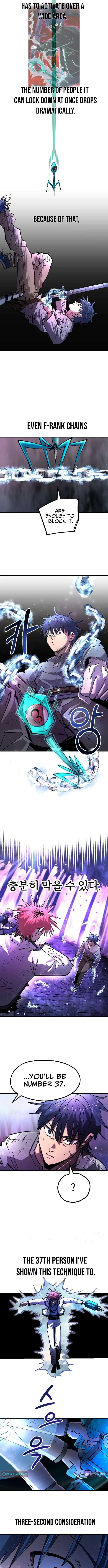The Island Where Stars and Chains Rise Chapter 59 – Page 9