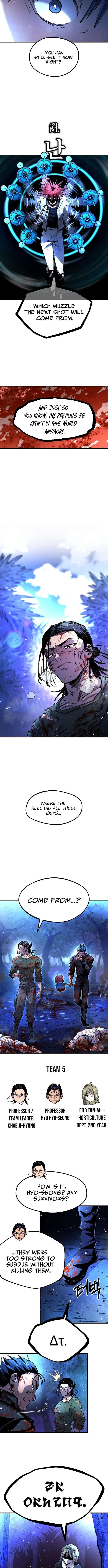 The Island Where Stars and Chains Rise Chapter 59 – Page 10