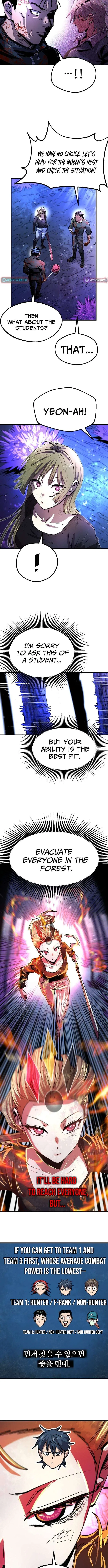 The Island Where Stars and Chains Rise Chapter 59 – Page 12