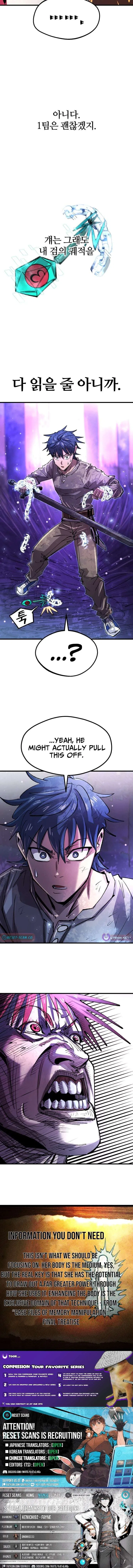 The Island Where Stars and Chains Rise Chapter 59 – Page 13