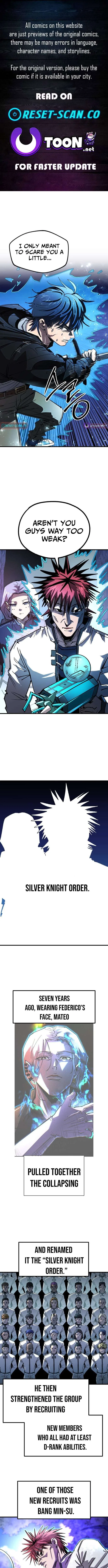The Island Where Stars and Chains Rise Chapter 58 – Page 1