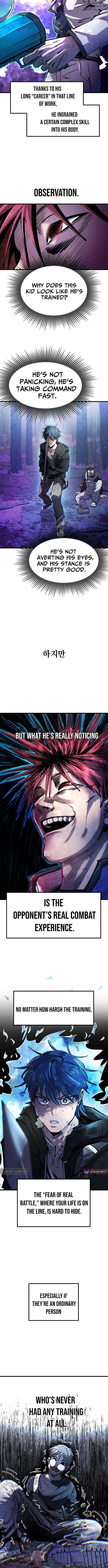The Island Where Stars and Chains Rise Chapter 58 – Page 2