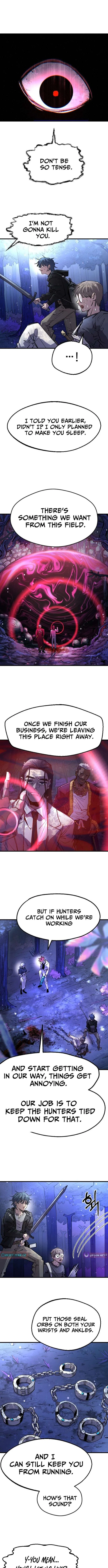 The Island Where Stars and Chains Rise Chapter 58 – Page 4