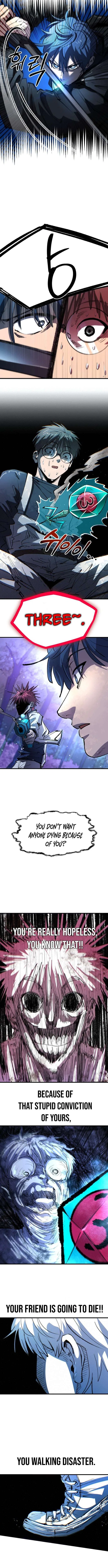The Island Where Stars and Chains Rise Chapter 58 – Page 7