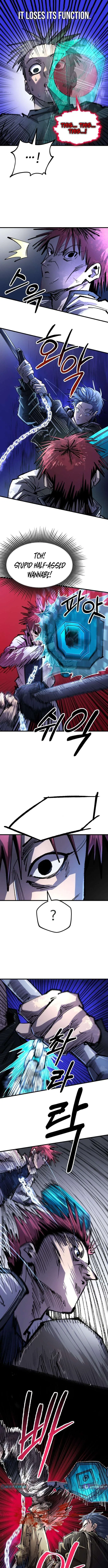 The Island Where Stars and Chains Rise Chapter 58 – Page 9