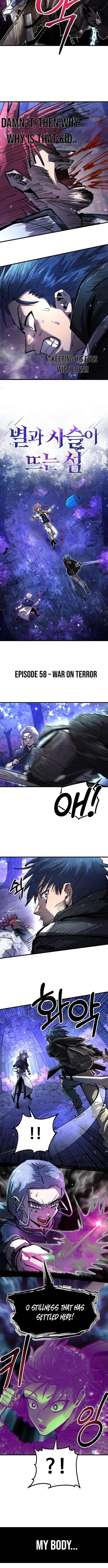 The Island Where Stars and Chains Rise Chapter 58 – Page 10