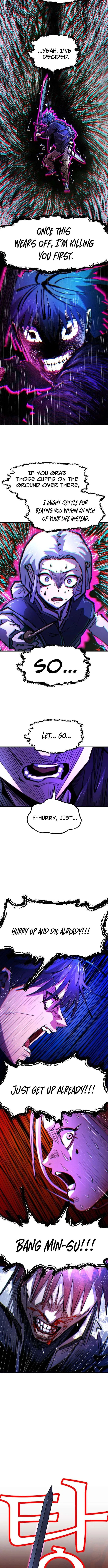 The Island Where Stars and Chains Rise Chapter 58 – Page 12