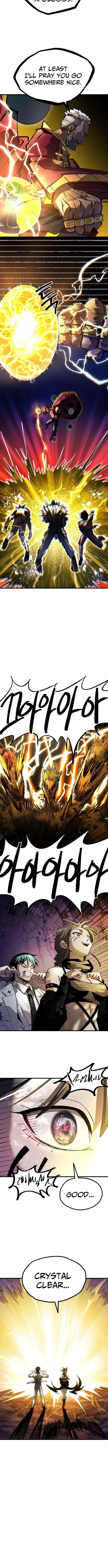 The Island Where Stars and Chains Rise Chapter 57 – Page 3