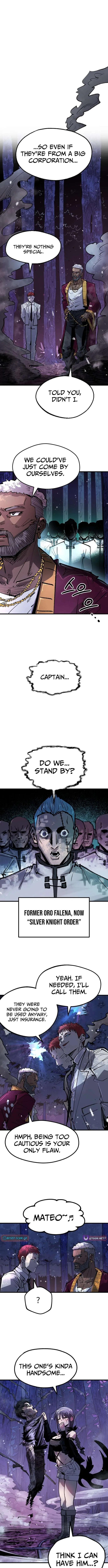 The Island Where Stars and Chains Rise Chapter 57 – Page 4