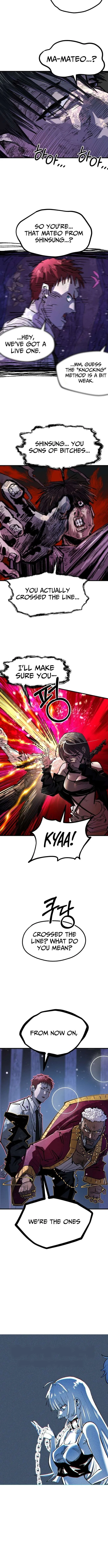 The Island Where Stars and Chains Rise Chapter 57 – Page 5