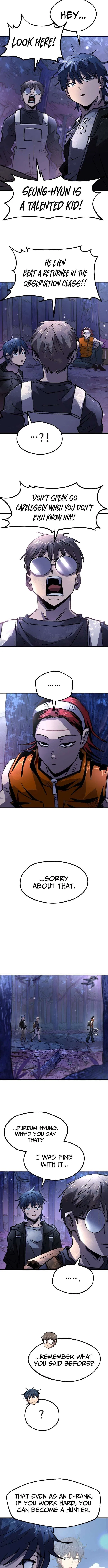 The Island Where Stars and Chains Rise Chapter 57 – Page 9