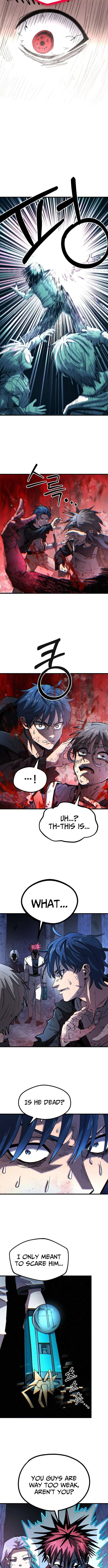 The Island Where Stars and Chains Rise Chapter 57 – Page 12