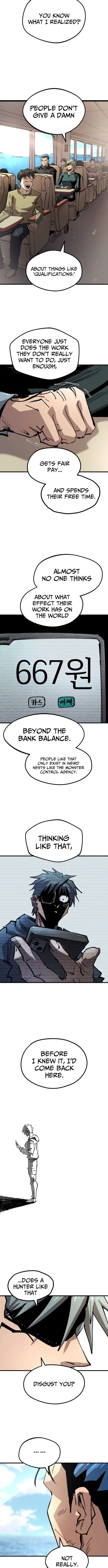 The Island Where Stars and Chains Rise Chapter 56 – Page 3