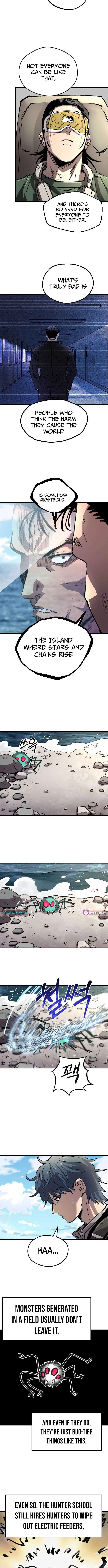 The Island Where Stars and Chains Rise Chapter 56 – Page 4