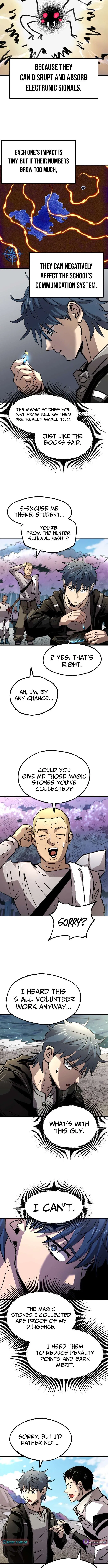 The Island Where Stars and Chains Rise Chapter 56 – Page 5