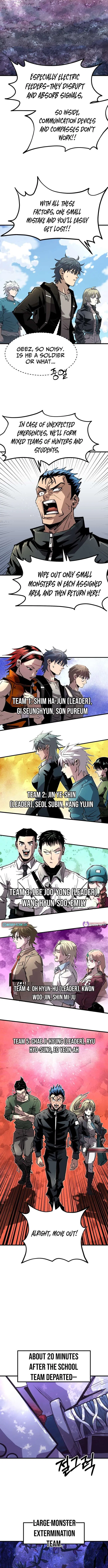 The Island Where Stars and Chains Rise Chapter 56 – Page 9