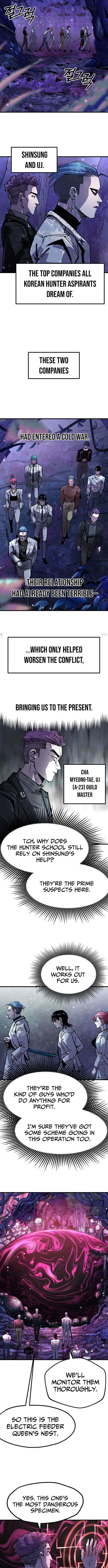 The Island Where Stars and Chains Rise Chapter 56 – Page 10
