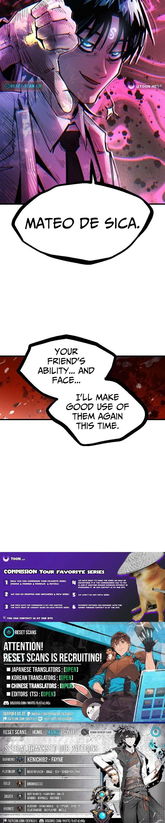 The Island Where Stars and Chains Rise Chapter 56 – Page 12