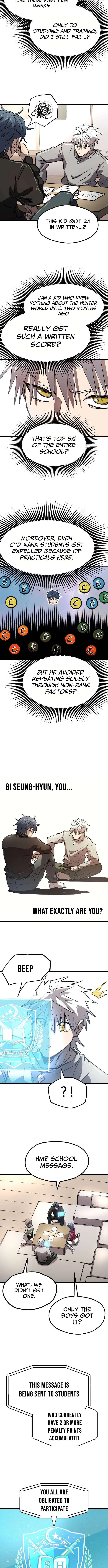 The Island Where Stars and Chains Rise Chapter 55 – Page 5