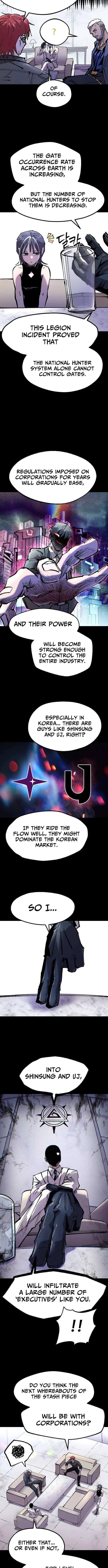 The Island Where Stars and Chains Rise Chapter 54 – Page 3