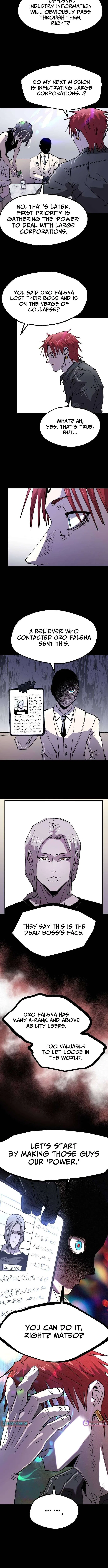 The Island Where Stars and Chains Rise Chapter 54 – Page 4