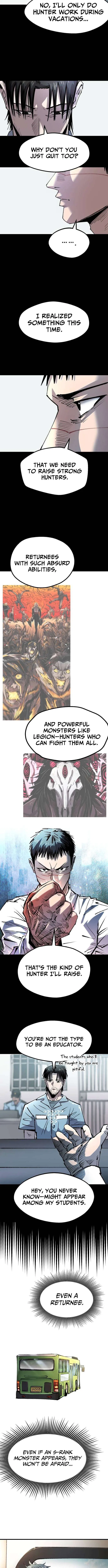 The Island Where Stars and Chains Rise Chapter 54 – Page 7