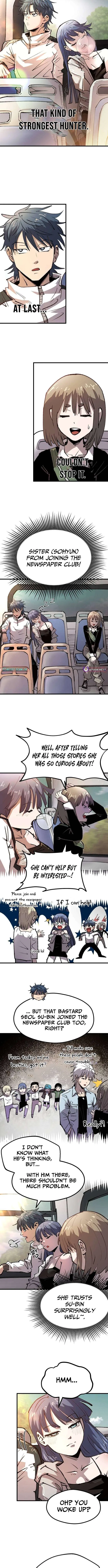 The Island Where Stars and Chains Rise Chapter 54 – Page 8