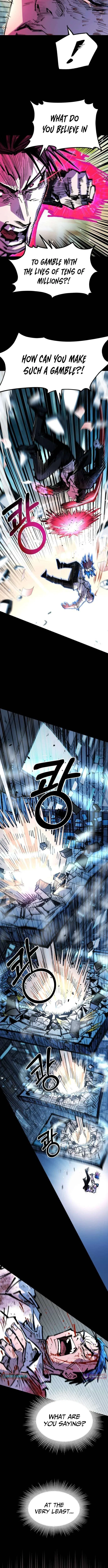 The Island Where Stars and Chains Rise Chapter 53 – Page 4