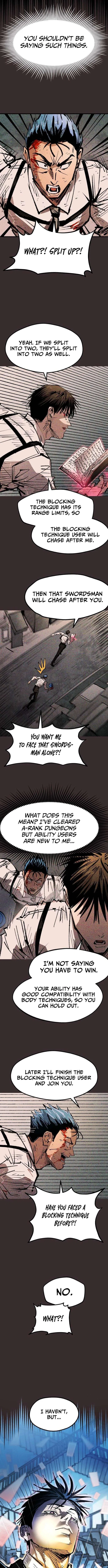 The Island Where Stars and Chains Rise Chapter 53 – Page 5