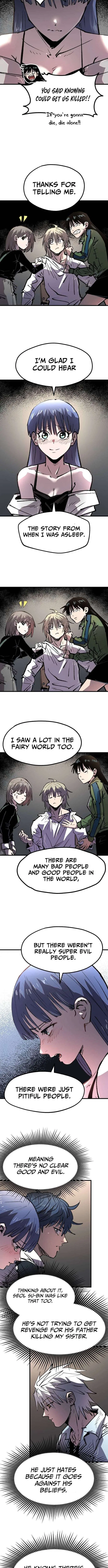 The Island Where Stars and Chains Rise Chapter 53 – Page 14