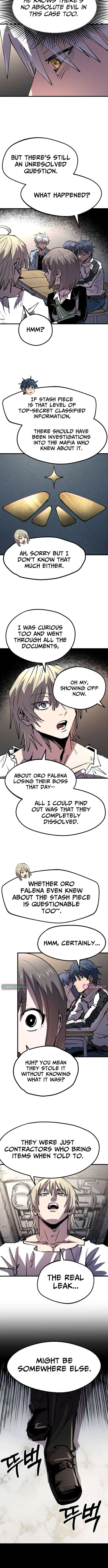 The Island Where Stars and Chains Rise Chapter 53 – Page 15