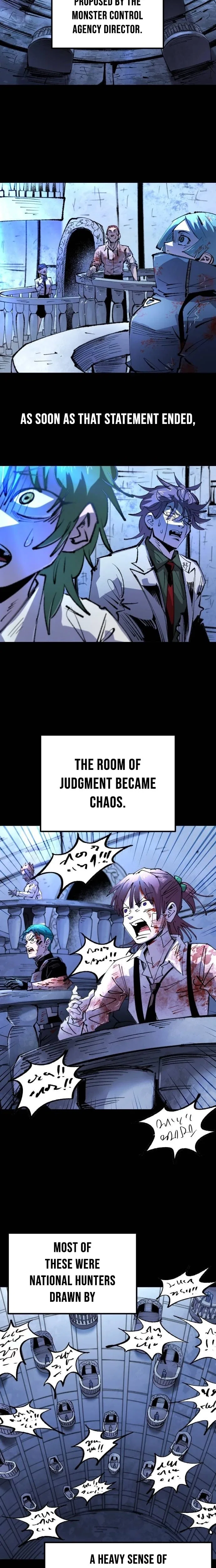 The Island Where Stars and Chains Rise Chapter 52 – Page 2