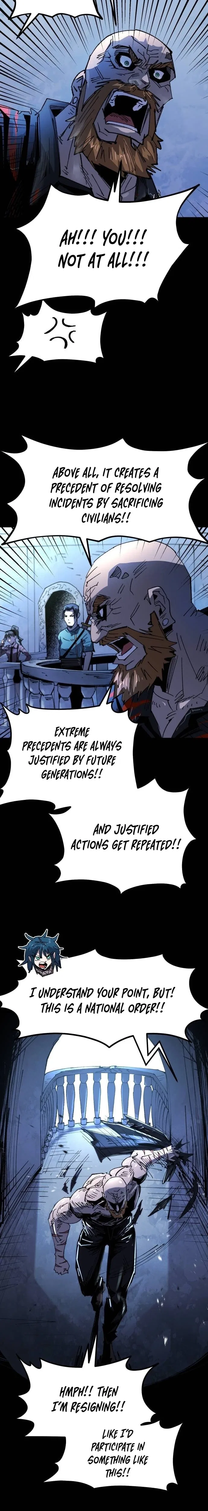 The Island Where Stars and Chains Rise Chapter 52 – Page 5