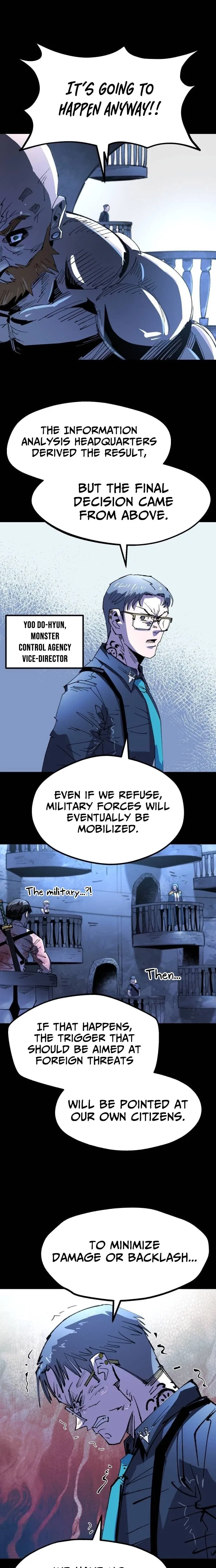 The Island Where Stars and Chains Rise Chapter 52 – Page 6