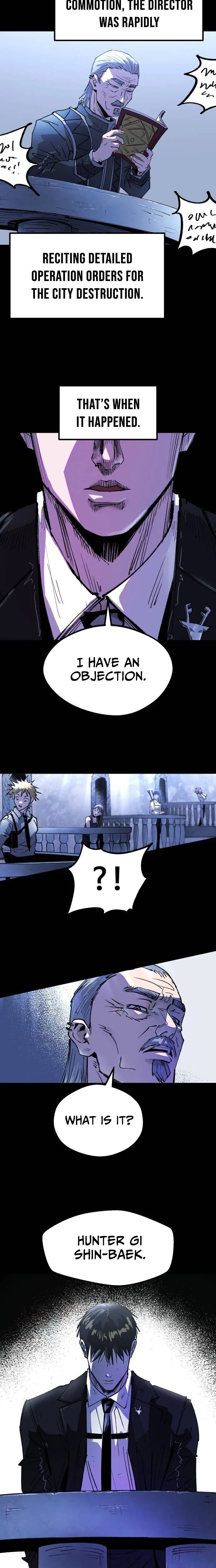 The Island Where Stars and Chains Rise Chapter 52 – Page 8
