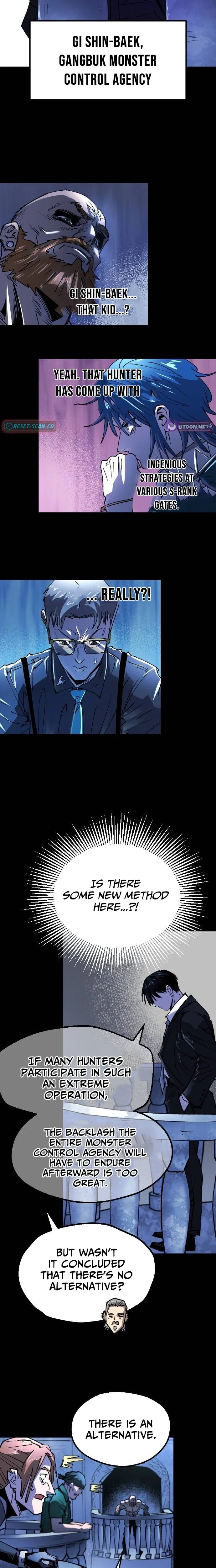 The Island Where Stars and Chains Rise Chapter 52 – Page 9