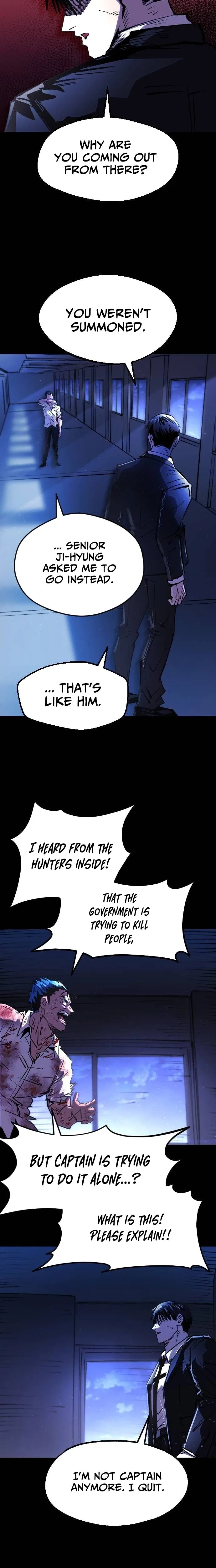 The Island Where Stars and Chains Rise Chapter 52 – Page 17