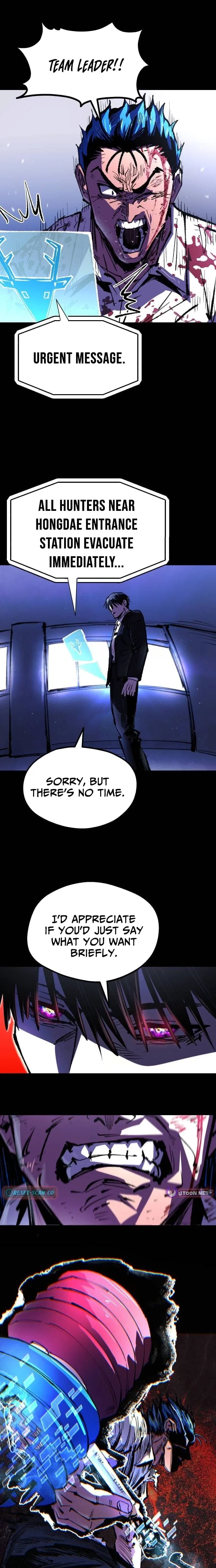 The Island Where Stars and Chains Rise Chapter 52 – Page 18