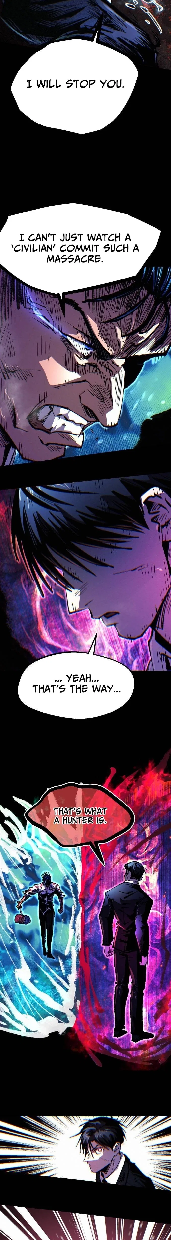 The Island Where Stars and Chains Rise Chapter 52 – Page 19
