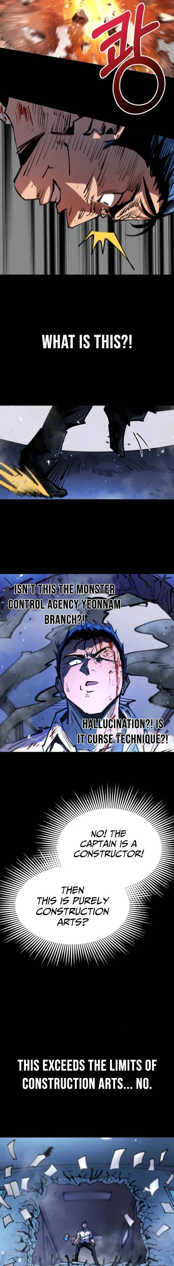 The Island Where Stars and Chains Rise Chapter 52 – Page 21