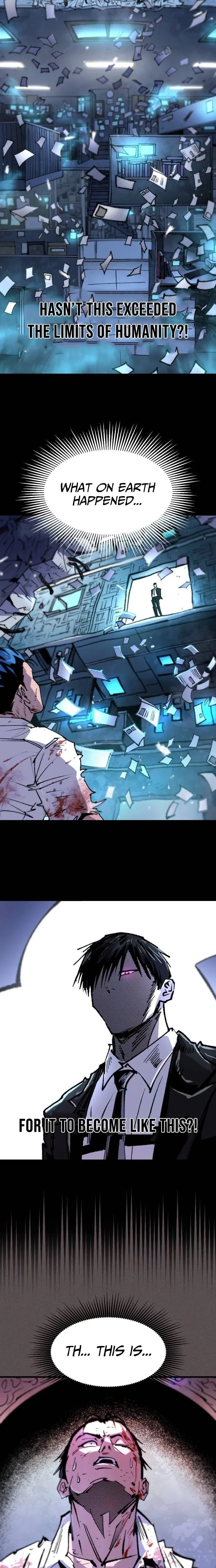 The Island Where Stars and Chains Rise Chapter 52 – Page 22